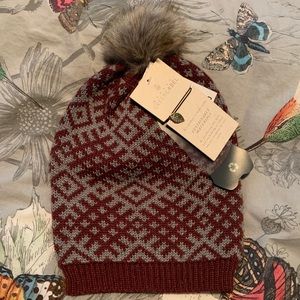 Quagga GreenLabel Knit Scarf NWT